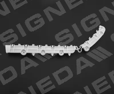 КРОНШТЕЙН ДЛЯ БАМПЕРА SIGNEDA PMB43127AL