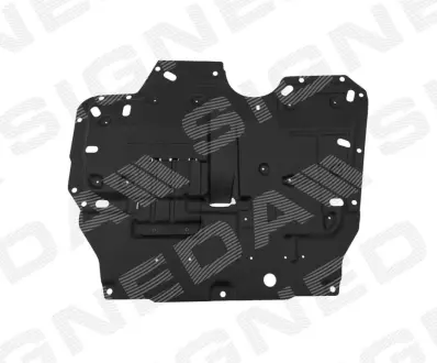 ЗАХИСТ ПІД ДВИГУНОМ SIGNEDA PMB60018AB