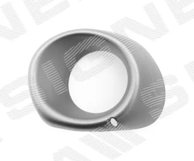 РАМОЧКА ПРОТИВОТУМАННОЙ ФАРЫ SIGNEDA PMB99155CAL