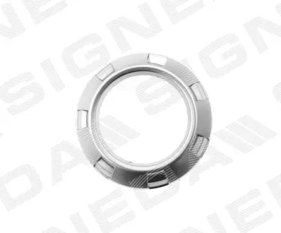 РАМОЧКА ПРОТИВОТУМАННОЙ ФАРЫ SIGNEDA PMB99214CA(K)