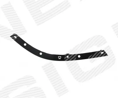 СПОЙЛЕР БАМПЕРА SIGNEDA PMZ05002SR