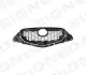Решітка радіатора MAZDA CX-5. 12 - 17 SIGNEDA PMZ07127GA (фото 1)