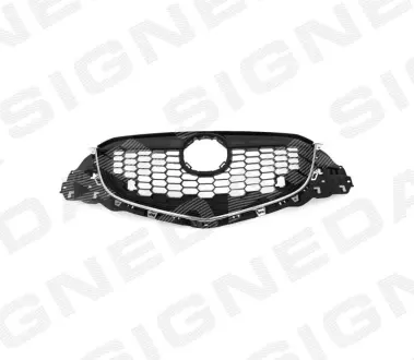 Решітка радіатора MAZDA CX-5. 12 - 17 SIGNEDA PMZ07127GA