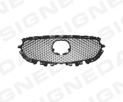 Решітка радіатора MAZDA CX-5, 17 - SIGNEDA PMZ07165GA