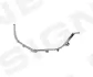 Молдінг для решітки MAZDA CX-5, 12 - 17 SIGNEDA PMZ07169MA (фото 1)