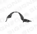 Підкрилок MAZDA 6 (USA TYPE), 08 - 12 SIGNEDA PMZ11074AL (фото 1)