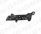 Кронштейн крила MAZDA CX-5, 17 - SIGNEDA PMZ12097AL (фото 1)