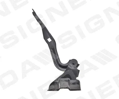 Петля капота SIGNEDA PMZ21001AL