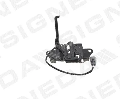 ЗАМОК КАПОТА SIGNEDA PMZ22060A