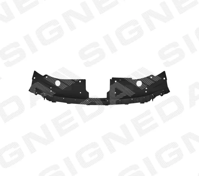 Дефлектор радіатора MAZDA CX-5, 17 - SIGNEDA PMZ33301A (фото 1)