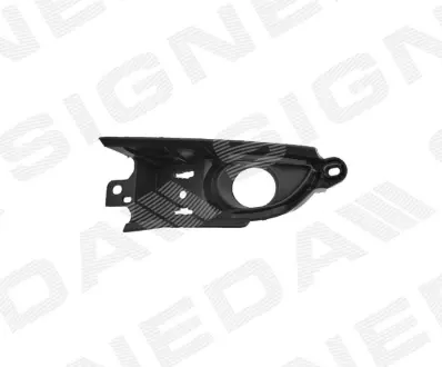 КРОНШТЕЙН ДЛЯ БАМПЕРА SIGNEDA PMZ43095AL