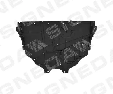 Захист двигуна MAZDA CX-5, 12 - 17 SIGNEDA PMZ60024A
