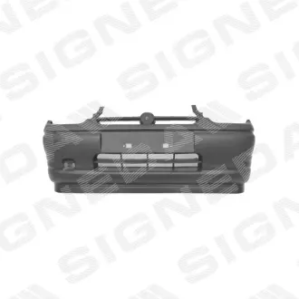 БАМПЕР ПЕРЕДНИЙ SIGNEDA POP04014BA(I)