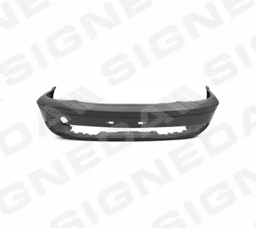 БАМПЕР ПЕРЕДНИЙ SIGNEDA POP04024BBI