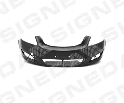 Бампер передній OPEL ZAFIRA (B), 01.08 - 12.11 SIGNEDA POP04052BA(I)