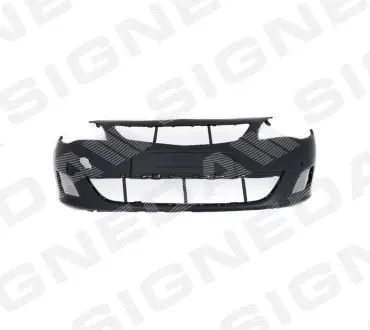 Бампер передній OPEL ASTRA (J), 09 - 15 SIGNEDA POP041157BA