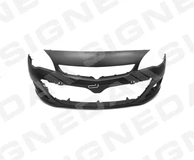 Бампер передній OPEL ASTRA (J), 09 - 15 SIGNEDA POP041181BA