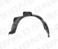 Підкрилок OPEL OMEGA (B). 94 - 99 SIGNEDA POP11003AL (фото 1)