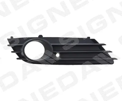 Решітка в бампер OPEL ASTRA H (A04), 10.03 - 04.07 SIGNEDA POP99013CAR