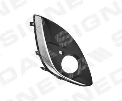 РЕШЕТКА В БАМПЕР SIGNEDA POP99026CAR