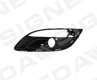 РЕШЕТКА В БАМПЕР SIGNEDA POP99039GAL