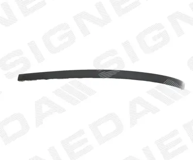 СПОЙЛЕР БАМПЕРА SIGNEDA PPG02001AR
