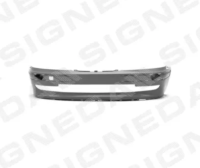 БАМПЕР ПЕРЕДНИЙ SIGNEDA PPG04016BA