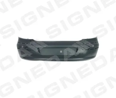БАМПЕР ЗАДНИЙ SIGNEDA PPG04024BA