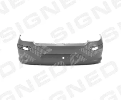 БАМПЕР ЗАДНИЙ SIGNEDA PPG04031BA