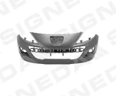БАМПЕР ПЕРЕДНИЙ SIGNEDA PPG04035BA