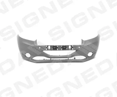 БАМПЕР ПЕРЕДНИЙ SIGNEDA PPG04039BB(I)