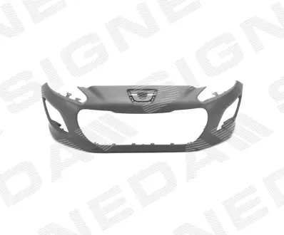 БАМПЕР ПЕРЕДНИЙ SIGNEDA PPG04042BB(I)