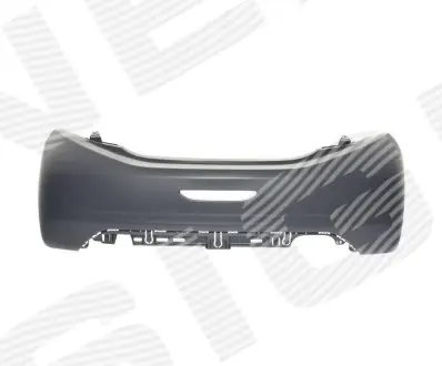 БАМПЕР ЗАДНИЙ SIGNEDA PPG04045BB