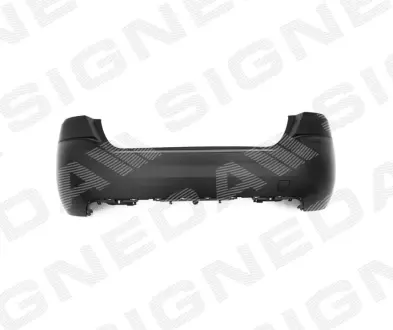 БАМПЕР ЗАДНИЙ SIGNEDA PPG04055BA