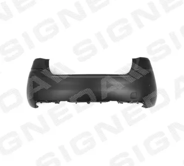 БАМПЕР ЗАДНИЙ SIGNEDA PPG04055BB