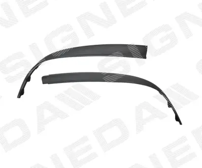 СПОЙЛЕР БАМПЕРА SIGNEDA PPG05009VL/R(I)