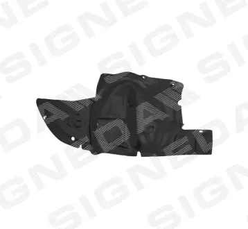 ПОДКРЫЛЬНИК SIGNEDA PPG11014CL
