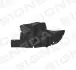 ПОДКРЫЛЬНИК SIGNEDA PPG11014CR (фото 1)