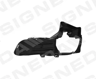 Дефлектор повітряний PEUGEOT 308, 10.13 - 10.17 SIGNEDA PPG99001AR
