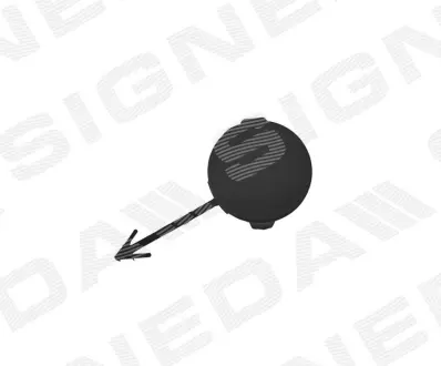 ЗАГЛУШКА КРЮКА SIGNEDA PPG99019CA