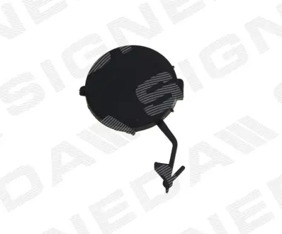 ЗАГЛУШКА КРЮКА SIGNEDA PPG99034CA