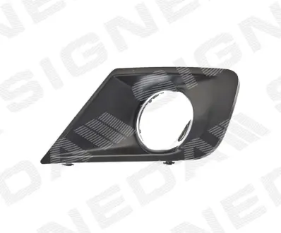 РЕШЕТКА В БАМПЕР SIGNEDA PPG99038CAL