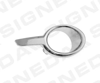 РАМОЧКА ПРОТИВОТУМАННОЙ ФАРЫ SIGNEDA PPG99040CAR