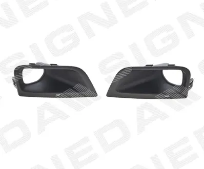 РЕШЕТКА В БАМПЕР SIGNEDA PPG99060CAL/R
