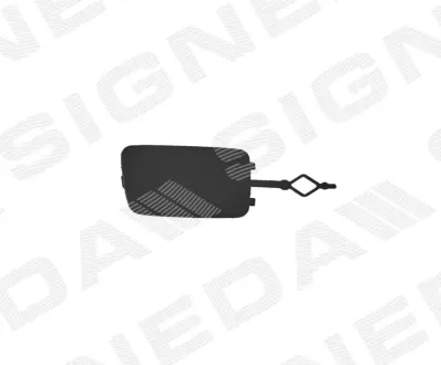 ЗАГЛУШКА КРЮКА SIGNEDA PPG99062CA