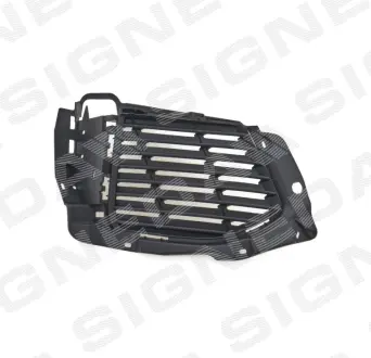 Решітка в бампер PEUGEOT 3008 SIGNEDA PPG99115GAR