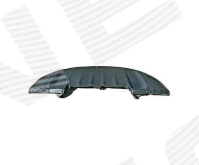 Спойлер бампера PORSCHE CAYENNE (92A), 14 - 17 SIGNEDA PPH05002VA