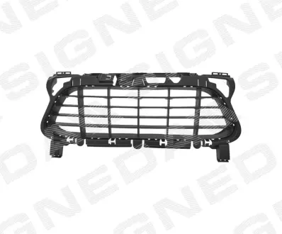 РЕШЕТКА В БАМПЕР SIGNEDA PPH07005GAC