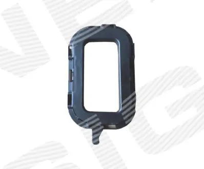 КРОНШТЕЙН ДЛЯ БАМПЕРА SIGNEDA PPH43005AR