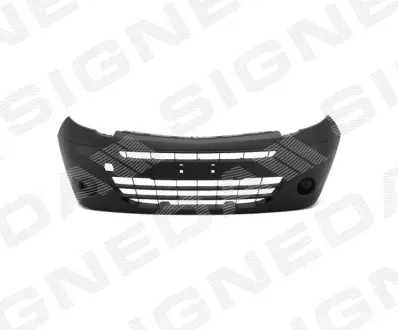 Бампер передній RENAULT KANGOO, 08 - SIGNEDA PRN04068BB